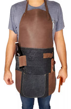 Cargar imagen en el visor de la galería, Pechera Parrillera clasica