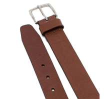 Cargar imagen en el visor de la galería, Cinturón de Cuero cafe