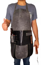 Cargar imagen en el visor de la galería, Pechera Parrillera clasica