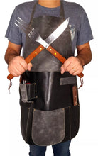 Cargar imagen en el visor de la galería, Pechera Parrillera clasica