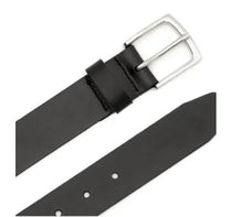 Cargar imagen en el visor de la galería, Cinturón de Cuero negro